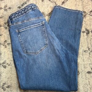 Old Navy Straight Leg Jeans